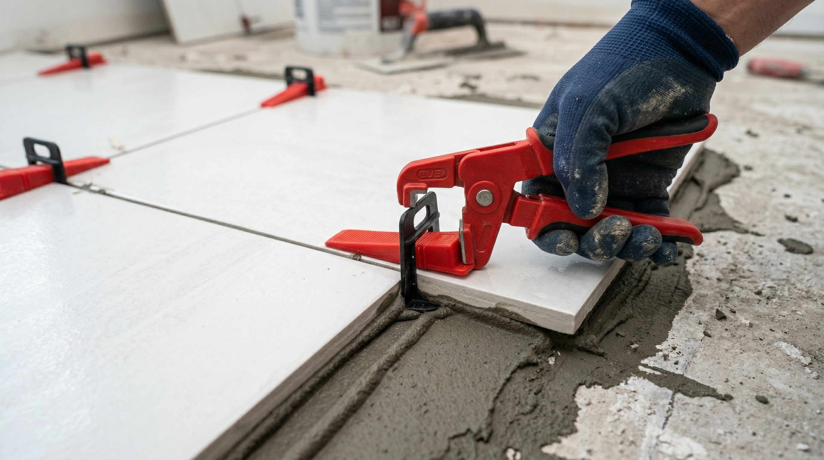 D & D Fliesenvertrieb – Fliesenleger Gondelsheim